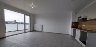 Image 1 - Appartement · Mulhouse (68200) · 3 pièces · 74m²