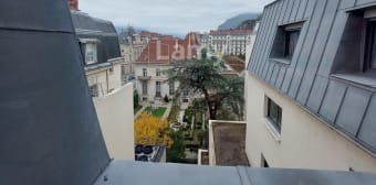 Image 3 - Appartement · Grenoble (38000) · 1 pièce · 24m²