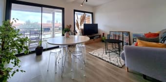 Image 1 - Appartement · Biscarrosse (40600) · 2 pièces · 52m²