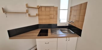 Image 1 - Appartement · Bordeaux (33000) · 1 pièce · 25m²