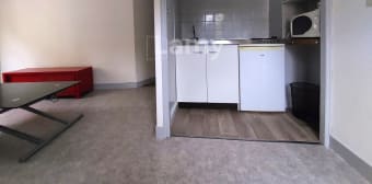 Image 1 - Appartement · Limoges (87000) · 1 pièce · 32m²