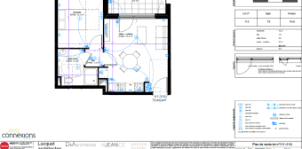 Image 1 - Appartement · Strasbourg (67200) · 2 pièces · 40m²