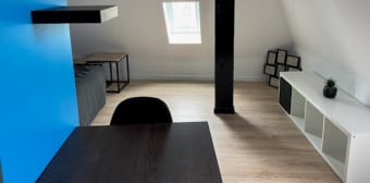 Image 1 - Appartement · Reims (51100) · 1 pièce · 15m²