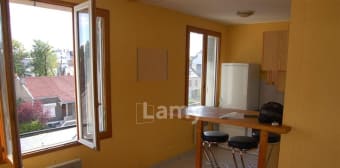 Image 3 - Appartement · Nantes (44100) · 26m²
