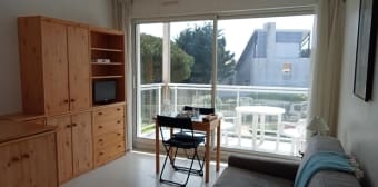 Image 1 - Appartement · La Rochelle (17000) · 1 pièce · 22m²