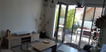 Image 1 - Appartement · Griesheim Sur Souffel (67370) · 2 pièces · 46m²