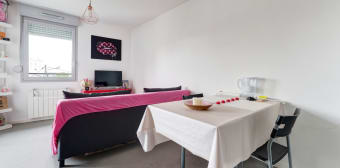 Image 2 - Appartement · Reims (51100) · 1 pièce · 38m²