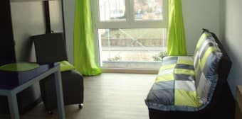 Image 1 - Appartement · Illkirch Graffenstaden (67400) · 1 pièce · 21m²