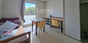 Image 3 - Appartement · Reims (51100) · 1 pièce · 17m²