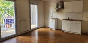 Image 2 - Appartement · Joue Les Tours (37300) · 2 pièces · 46m²