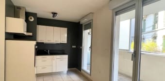 Image 1 - Appartement · Aix Les Bains (73100) · 2 pièces · 42m²