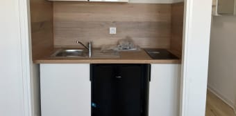 Image 2 - Appartement · Marseille (13006) · 1 pièce · 19m²