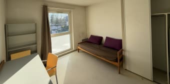 Image 1 - Appartement · Reims (51100) · 1 pièce · 17m²