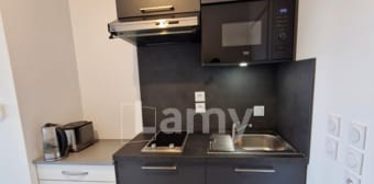 Image 1 - Appartement · Clermont Ferrand (63000) · 1 pièce · 29m²