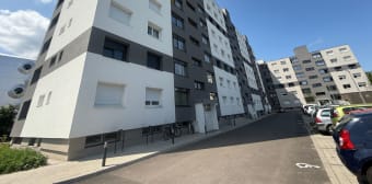 Image 1 - Appartement · Strasbourg (67100) · 4 pièces · 70m²