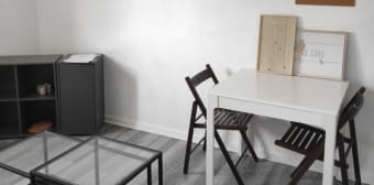 Image 2 - Appartement · Talence (33400) · 1 pièce · 22m²