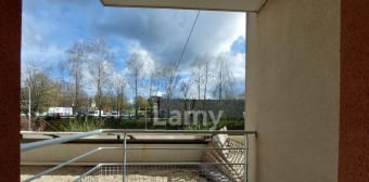 Image 1 - Appartement · Limoges (87000) · 2 pièces · 38m²