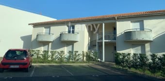 Image 1 - Appartement · Pessac (33600) · 1 pièce · 22m²