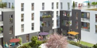 Image 2 - Appartement · Nantes (44300) · 3 pièces · 64m²