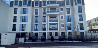 Image 1 - Appartement · Franconville La Garenne (95130) · 1 pièce · 34m²