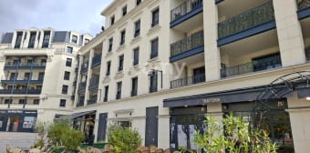 Image 2 - Appartement · Clamart (92140) · 1 pièce · 33m²