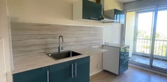 Image 1 - Appartement · Issoire (63500) · 3 pièces · 83m²