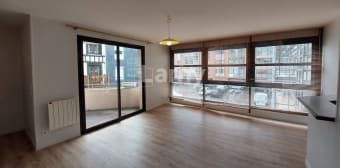 Image 1 - Appartement · Rouen (76000) · 3 pièces · 67m²