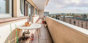 Image 1 - Appartement · Metz (57050) · 5 pièces · 99m²