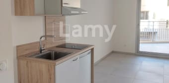 Image 3 - Appartement · Antibes (06160) · 2 pièces · 55m²