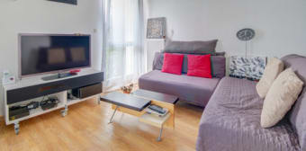 Image 1 - Appartement · Reims (51100) · 2 pièces · 53m²