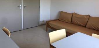 Image 1 - Appartement · Reims (51100) · 1 pièce · 17m²