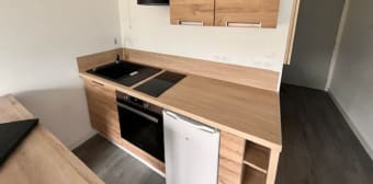 Image 2 - Appartement · Besancon (25000) · 1 pièce · 18m²