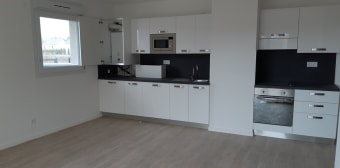 Image 1 - Appartement · Ballan Mire (37510) · 3 pièces · 60m²