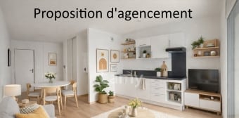 Image 1 - Appartement · Nancy (54000) · 3 pièces · 63m²