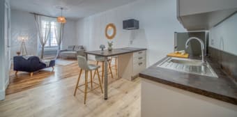 Image 1 - Appartement · Grenoble (38000) · 2 pièces · 38m²