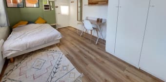 Image 1 - Appartement · Valenciennes (59300) · 1 pièce · 20m²