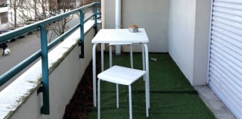 Image 2 - Appartement · Angers (49100) · 2 pièces · 34m²