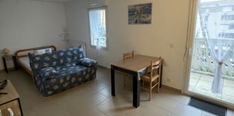 Image 1 - Appartement · Annecy (74600) · 1 pièce · 34m²