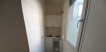 Image 3 - Appartement · Reims (51100) · 1 pièce · 14m²