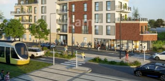 Image 1 - Appartement · Orleans (45000) · 3 pièces · 58m²