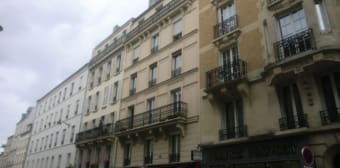 Image 1 - Appartement · Paris (75017) · 1 pièce · 19m²