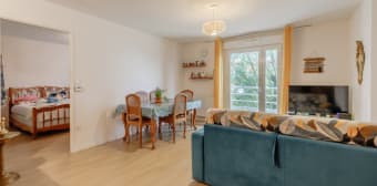 Image 1 - Appartement · La Roche Sur Yon (85000) · 2 pièces · 50m²