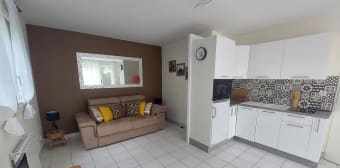 Image 1 - Appartement · Annecy (74940) · 1 pièce · 28m²