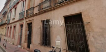 Image 1 - Appartement · Toulouse (31000) · 25m²