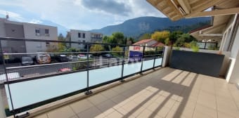 Image 1 - Appartement · Meylan (38240) · 4 pièces · 81m²