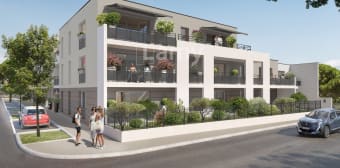 Image 3 - Appartement · Lagord (17140) · 2 pièces · 45m²