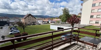 Image 1 - Appartement · Morteau (25500) · 1 pièce · 32m²