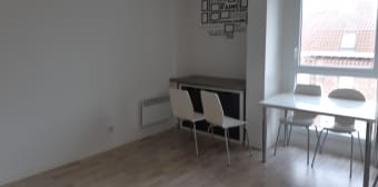 Image 1 - Appartement · Anzin (59410) · 2 pièces · 46m²