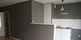 Image 2 - Appartement · Lille (59800) · 1 pièce · 33m²