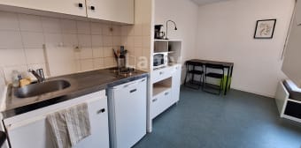 Image 3 - Appartement · Lille (59800) · 1 pièce · 19m²